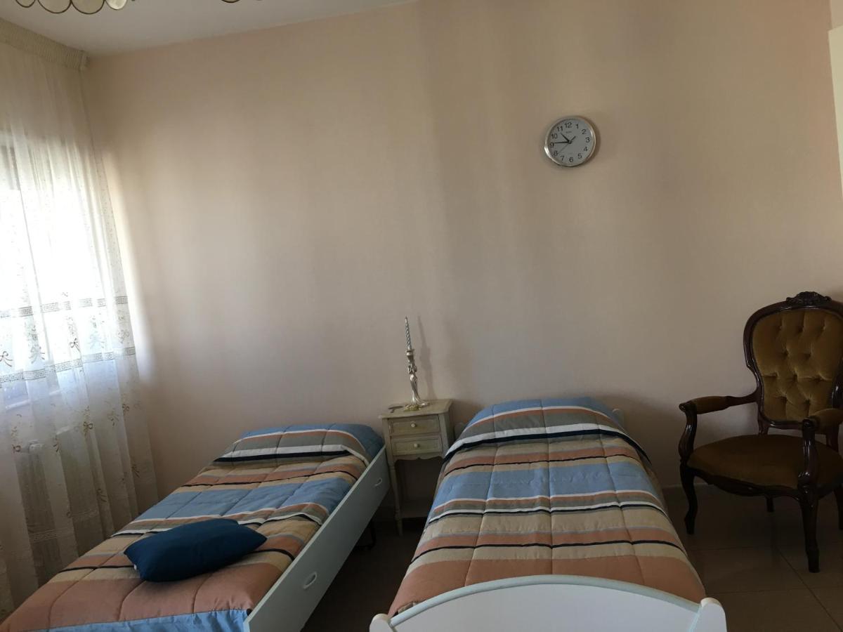 La Tua Casa A Matera Apartment Ngoại thất bức ảnh