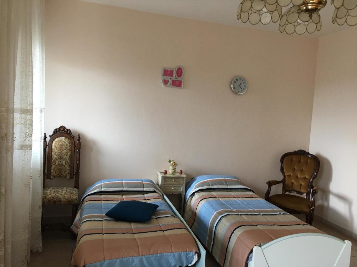 La Tua Casa A Matera Apartment Ngoại thất bức ảnh