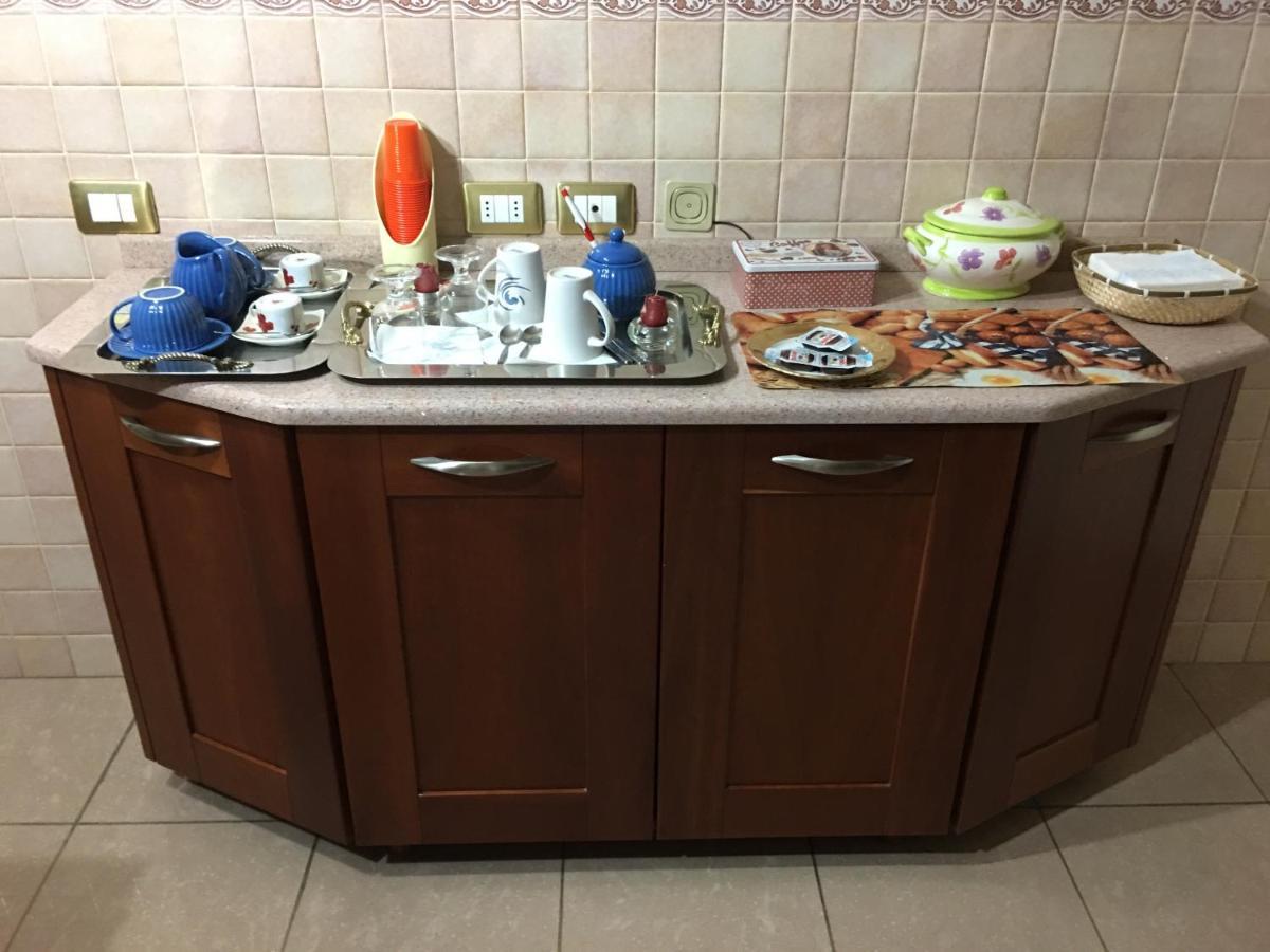 La Tua Casa A Matera Apartment Ngoại thất bức ảnh