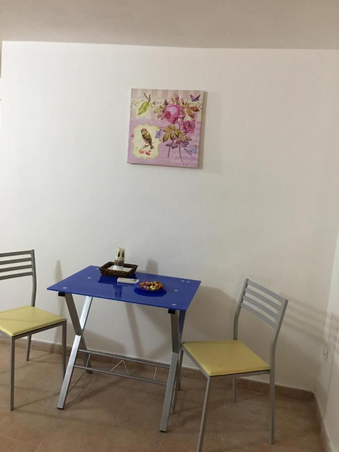 La Tua Casa A Matera Apartment Ngoại thất bức ảnh