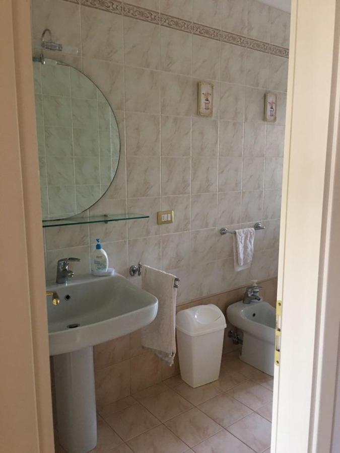 La Tua Casa A Matera Apartment Ngoại thất bức ảnh