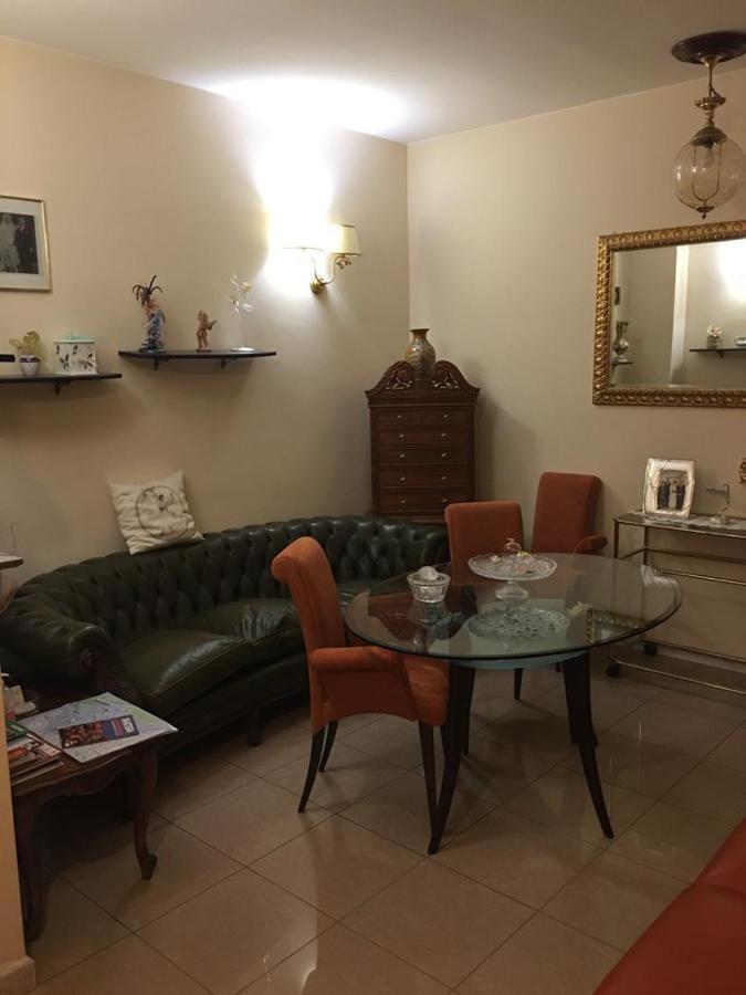 La Tua Casa A Matera Apartment Ngoại thất bức ảnh