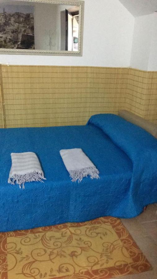 La Tua Casa A Matera Apartment Ngoại thất bức ảnh