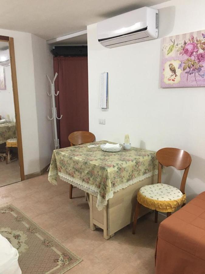 La Tua Casa A Matera Apartment Ngoại thất bức ảnh